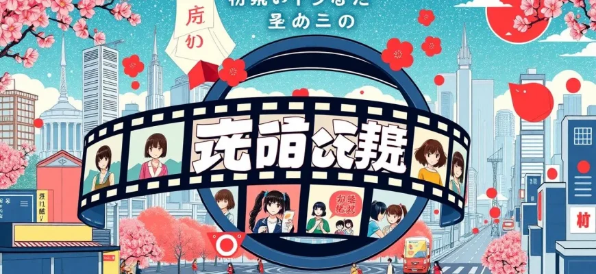 映画 - 女子高生の物語