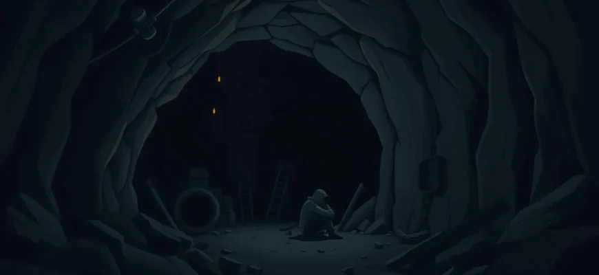 鉱山の恐怖映画特集