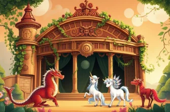 魔法の生き物のファンタジー映画特集