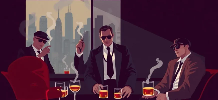 ギャング映画のベスト10