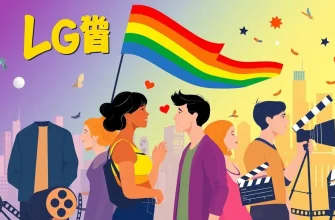 LGBT映画の世界へようこそ