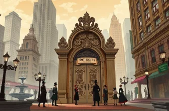 デトロイトのファンタジー映画10選