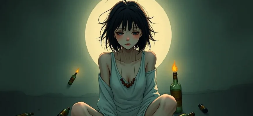 アルコール中毒のホラー映画10選