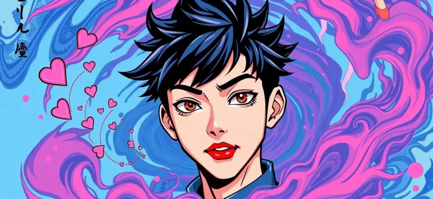 恋愛映画の悪役天才たち