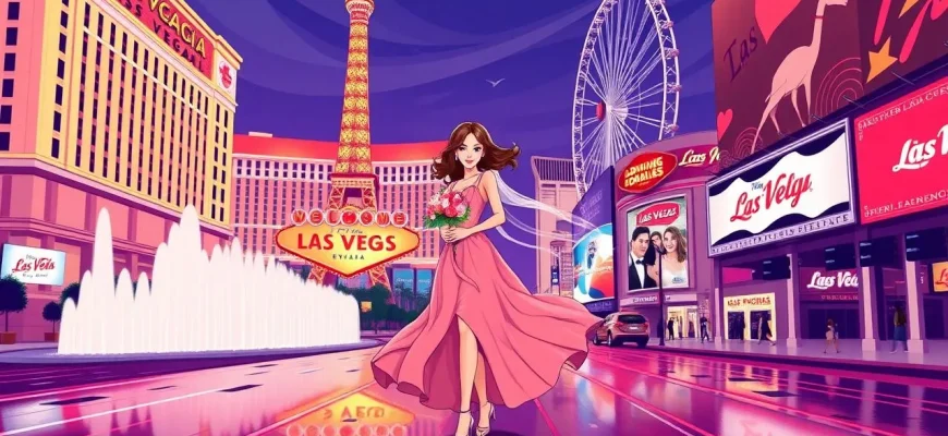 ラスベガスを舞台にした恋愛映画10選