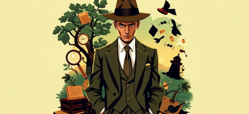 ウガンダの探偵映画ベスト10