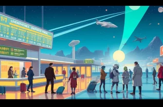 空港を舞台にしたSF映画10選