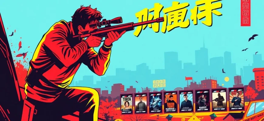 スナイパー映画のスリル - 10本のスリラー映画