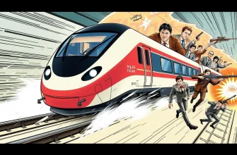 スピード列車のスリラーフィルム10選