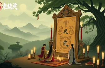 中国の魔法とミステリー映画