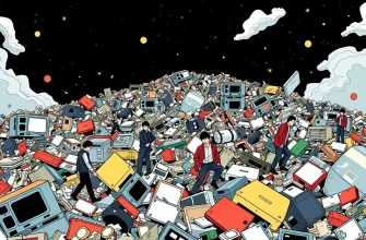 ゴミ捨て場を舞台にした映画10選