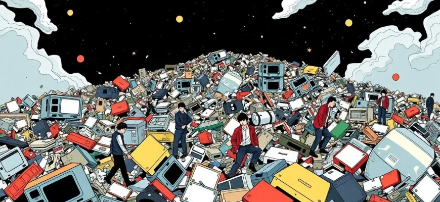 ゴミ捨て場を舞台にした映画10選