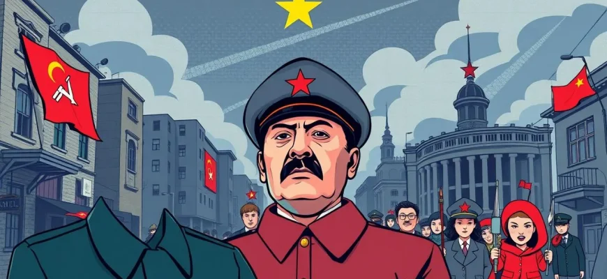 ソビエト政治映画特集