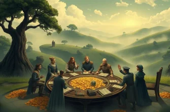 ファンタジー映画のクレジット特集