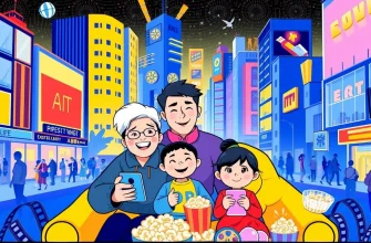 家族向け現代映画のベスト10