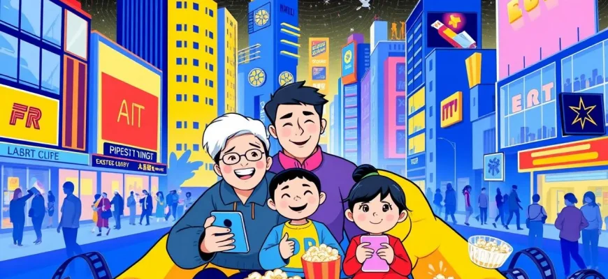 家族向け現代映画のベスト10