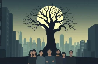 重い人生を描いたホラー映画10選