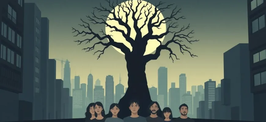 重い人生を描いたホラー映画10選