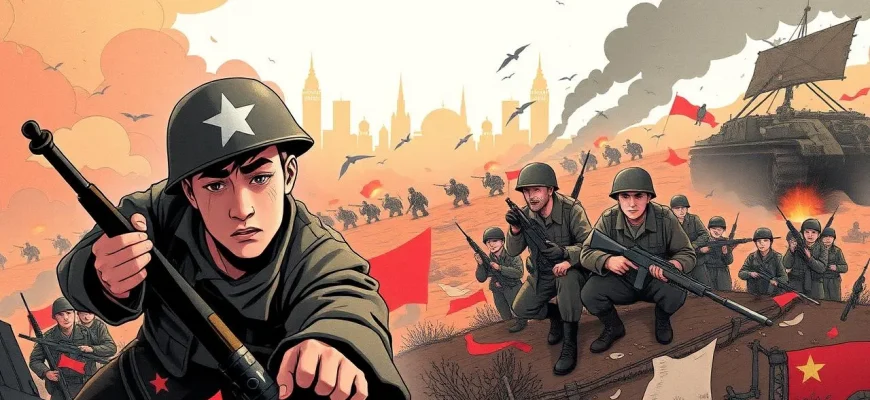 戦争ドキュメンタリー映画のベスト10