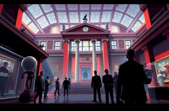 ミュージアムスリラーの映画特集