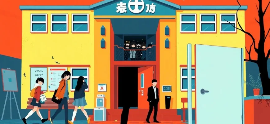 スクールサスペンス映画10選