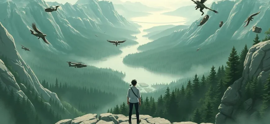 旅の生存を描くアクション映画特集