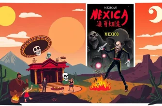 メキシコのスリラー映画10選