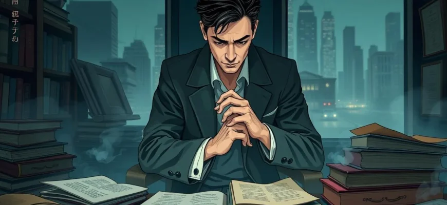 探偵映画の痛み：10本の名作