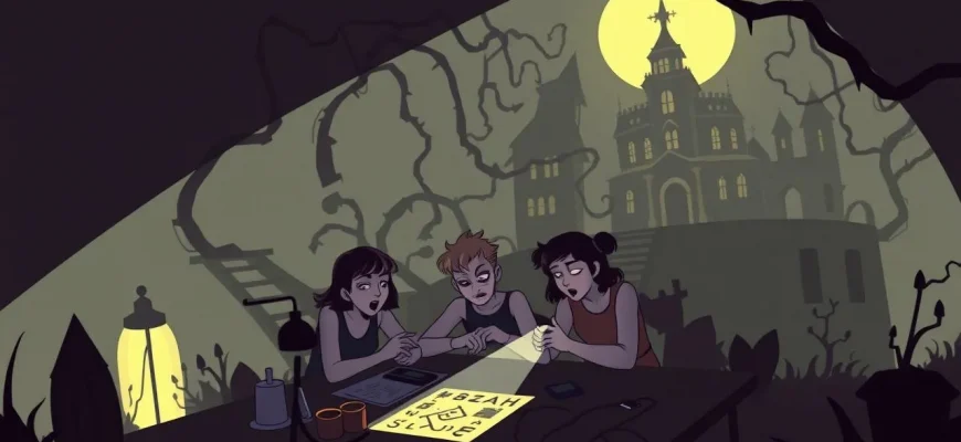 クエストルームのホラー映画特集