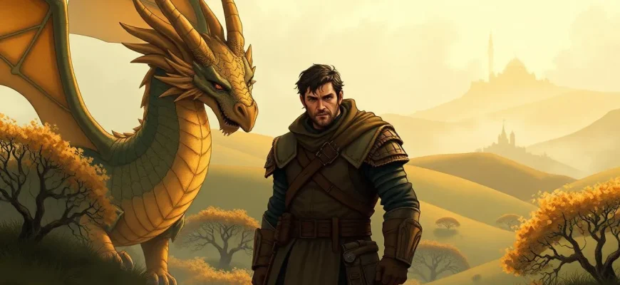 ファンタジー映画の孤独な英雄たち