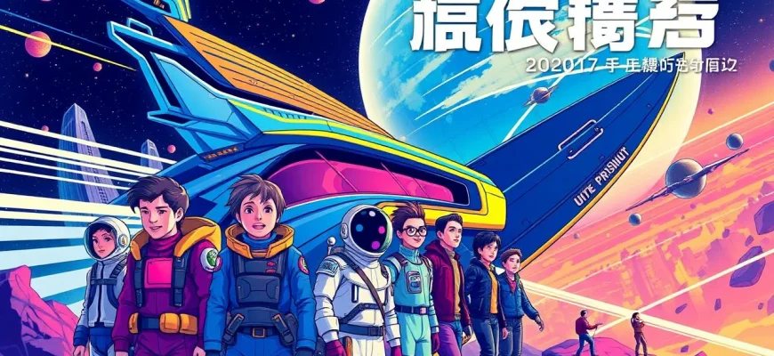 宇宙探査の冒険映画10選