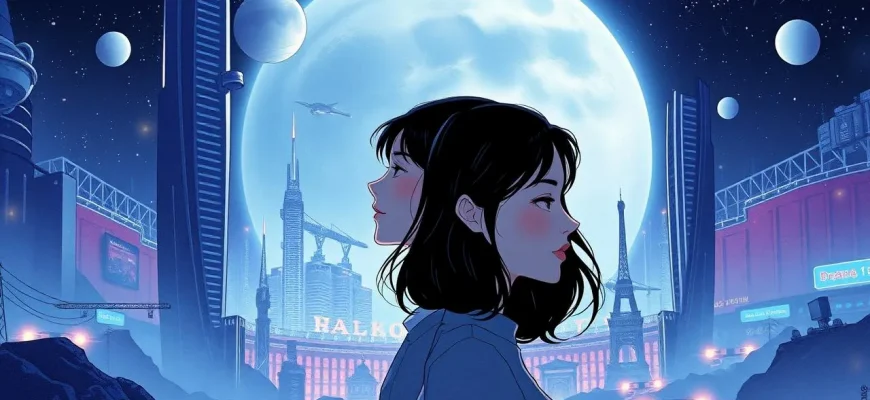 非現実的な愛のSF映画トップ10