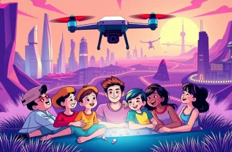 家族向けドローン映画ベスト10