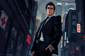 極道映画の世界へようこそ