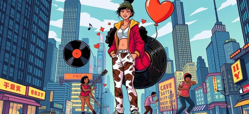 ヒップホップのメロドラマ映画10選