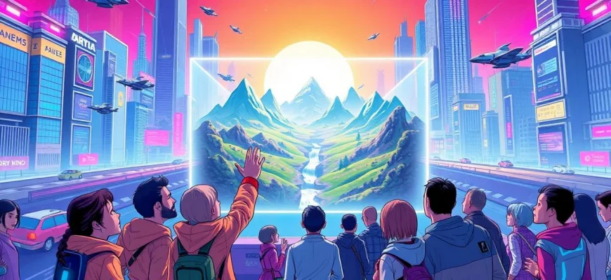 ファンタジー映画のホログラム特集