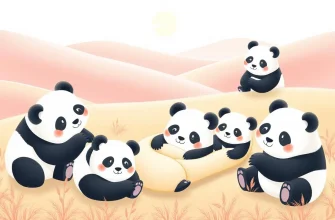 家族で楽しむパンダ映画のベスト10
