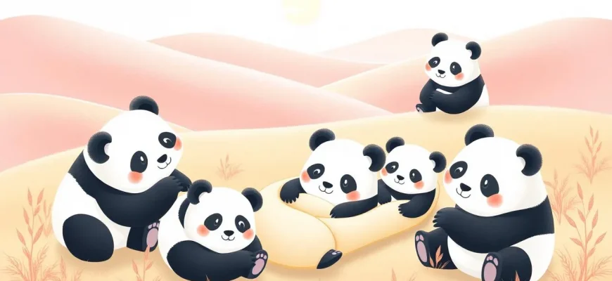 家族で楽しむパンダ映画のベスト10