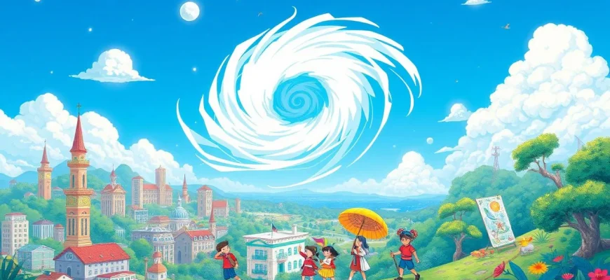 映画ファンタジー・ウラカン特集：10本の映画で自然災害と人間の戦いを描く