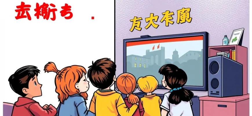 家族向けホロコースト映画