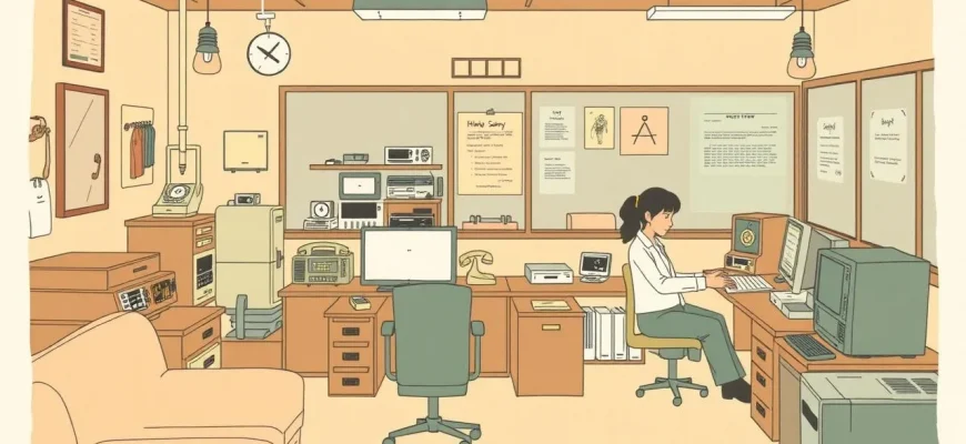 コールセンターのドラマ映画特集