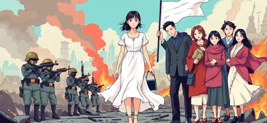 戦いと愛のメロドラマ映画特集