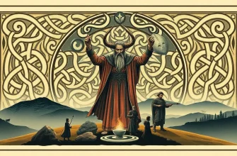 ケルトの神秘的な映画10選