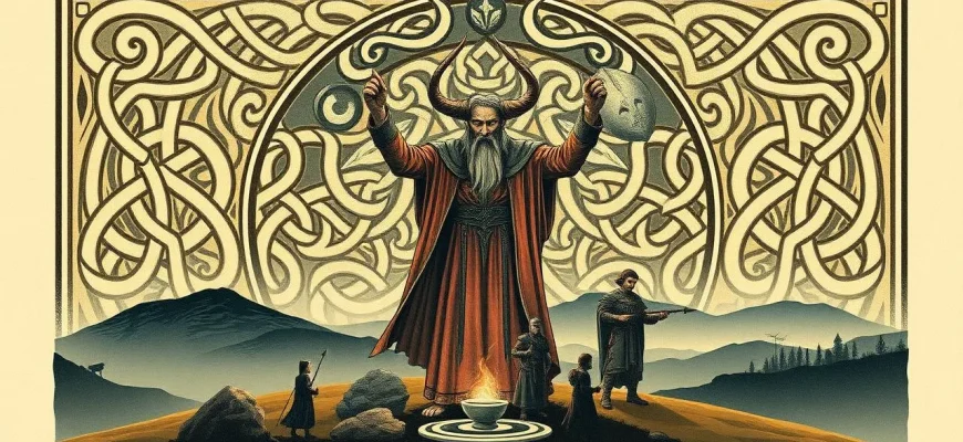 ケルトの神秘的な映画10選