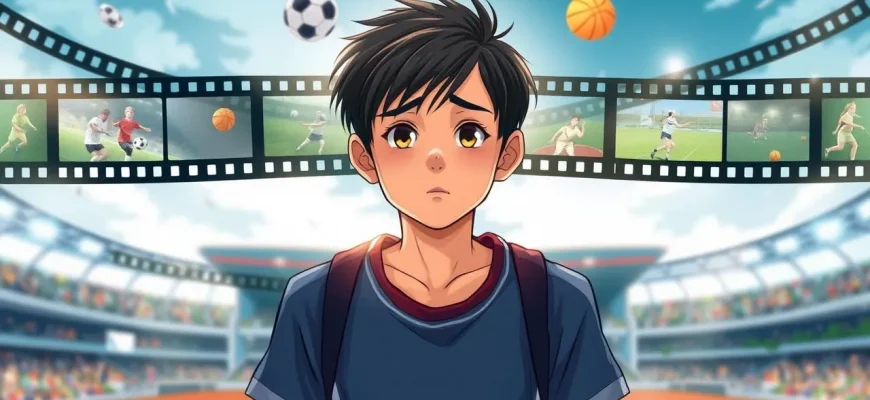 スポーツの感動を伝えるドキュメンタリー映画10選