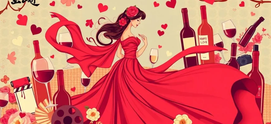 ワインのロマンス映画10選