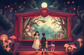 家族の絆と魔法の世界:ファンタジー映画の旅