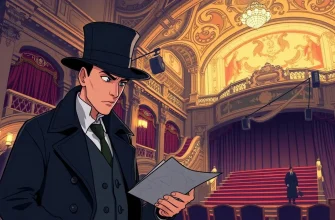 ヴィクトリア時代の探偵映画