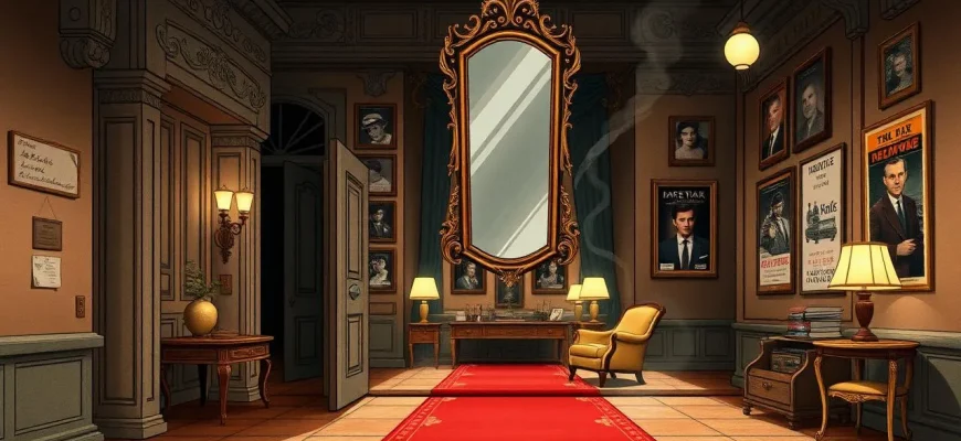 陰謀とドラマが交錯する映画10選