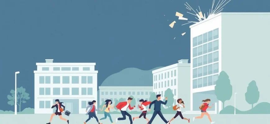 大学アクション映画のベスト10